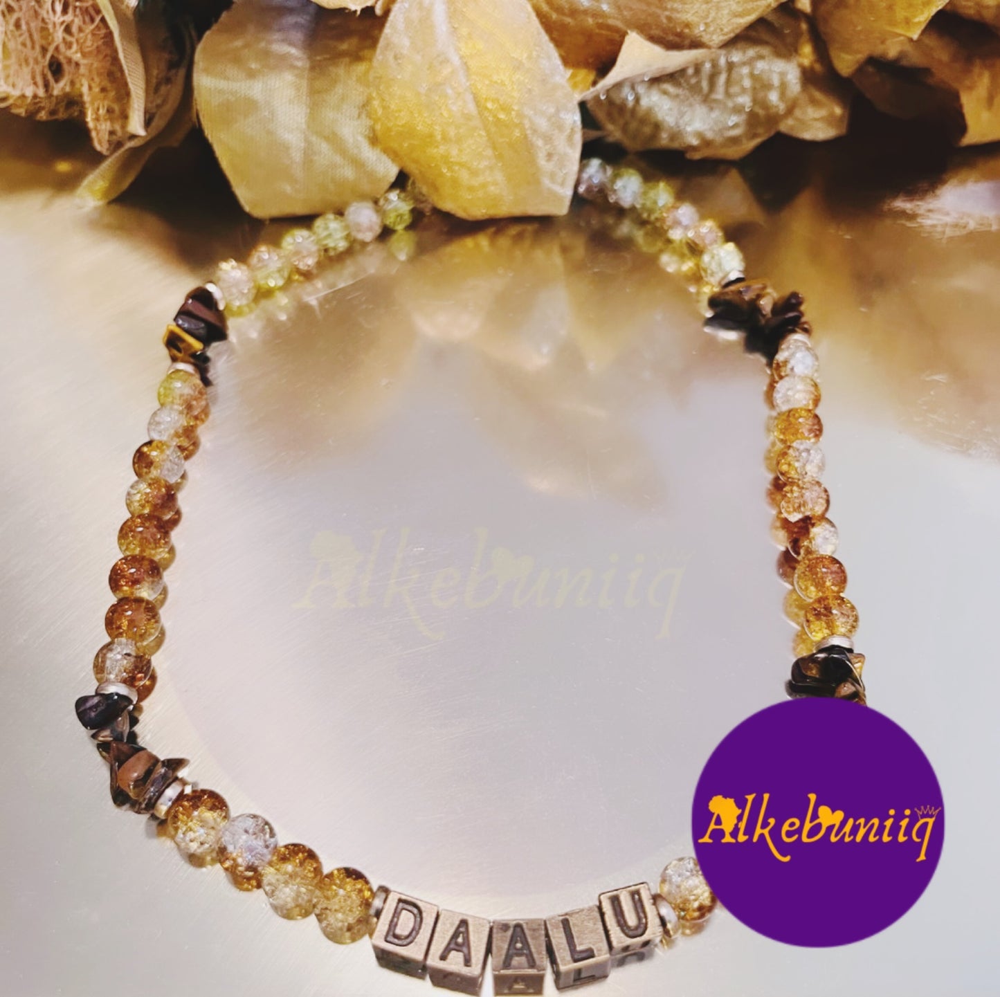 Necklace - Daalu Unisex
