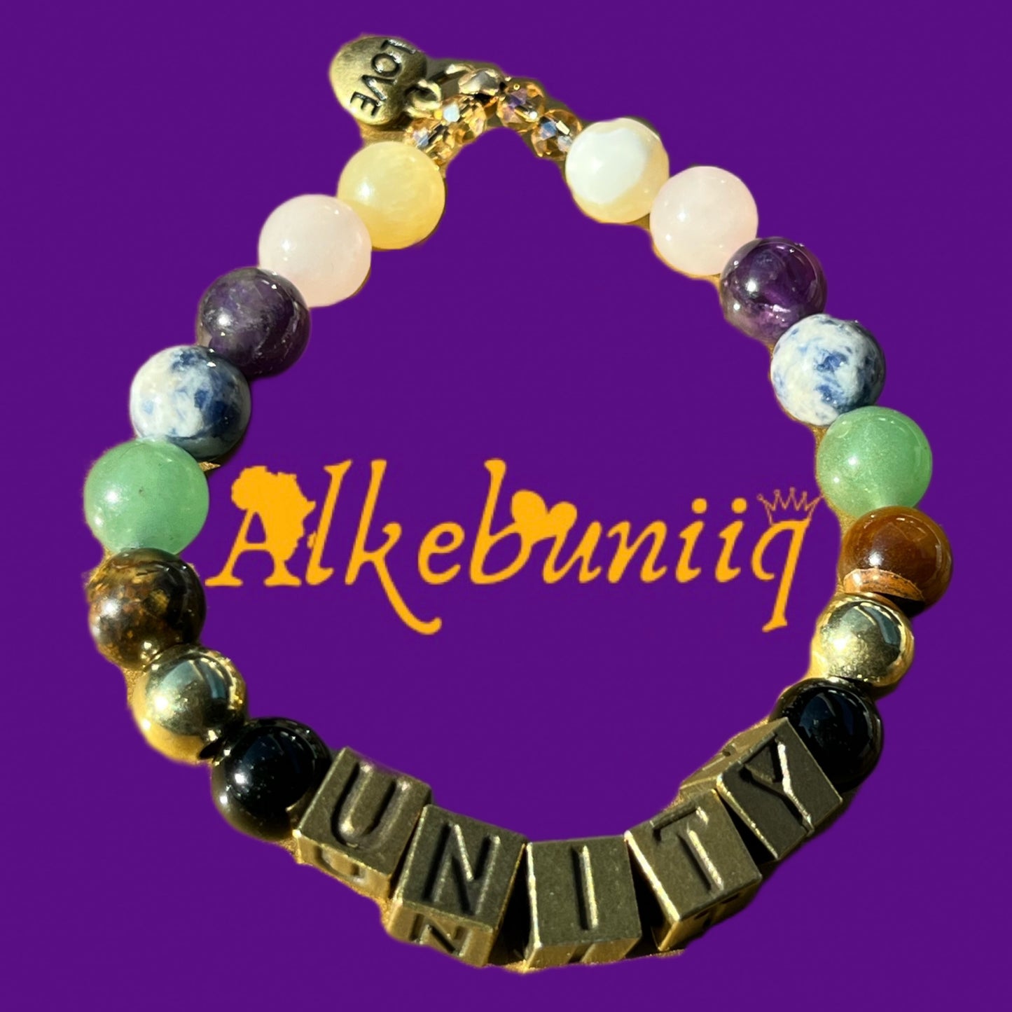 Unity Bracelet
