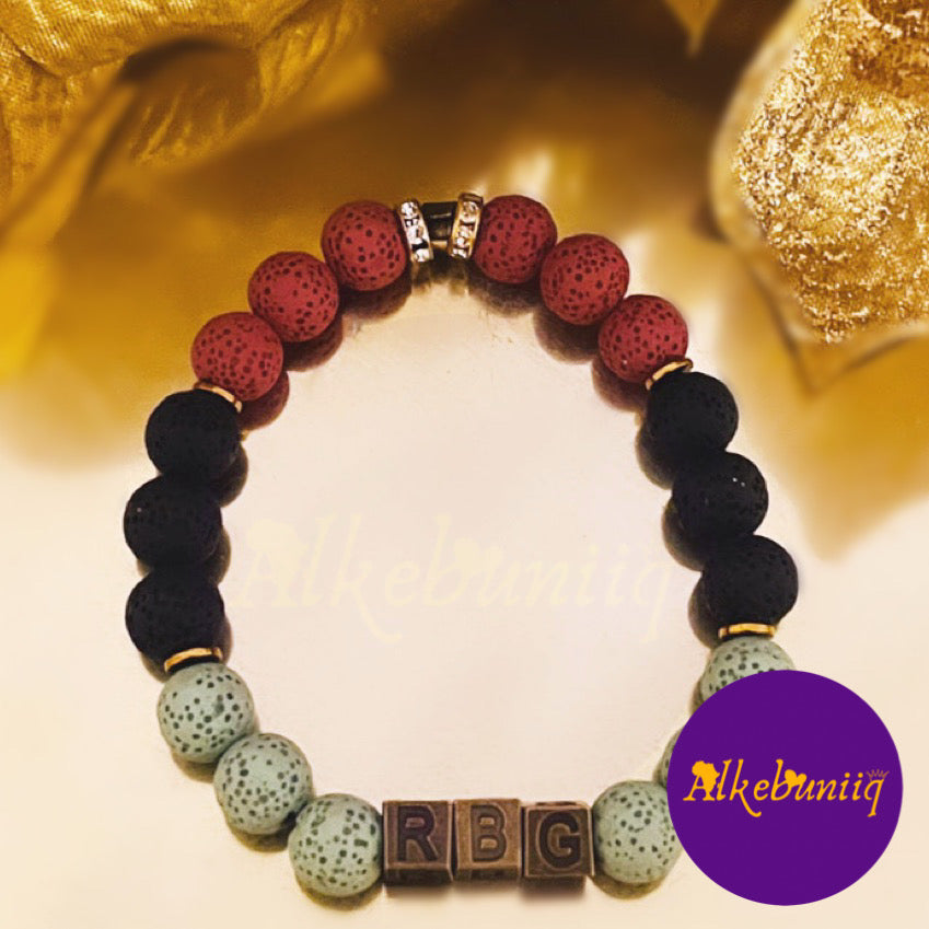 RBG Bracelet Men’s